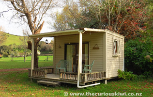 Bushlands Holiday Park Cabin