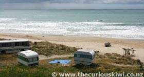 Waihau Beach