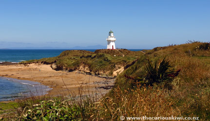 Waipapa Point