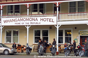 Whangamomona Hotel